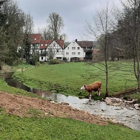Apartment Haus An Der Werbe