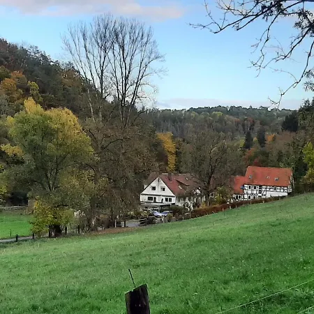 Apartment Haus An Der Werbe