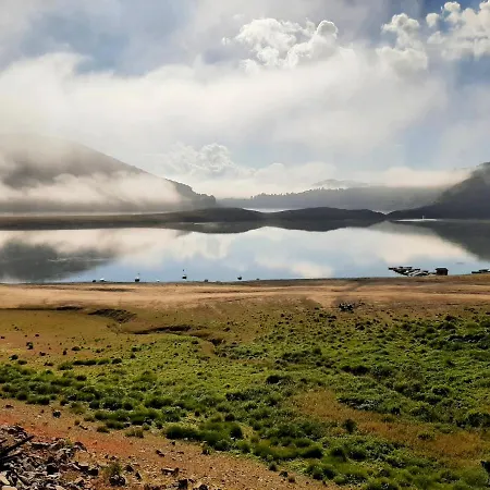 公寓 Haus An Der Werbe Kl Osterblick