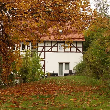 Apartment Haus An Der Werbe