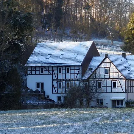 Haus An Der Werbe Waldeck (Hessen)