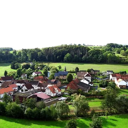 Apartment Haus An Der Werbe *