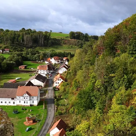 Haus An Der Werbe *