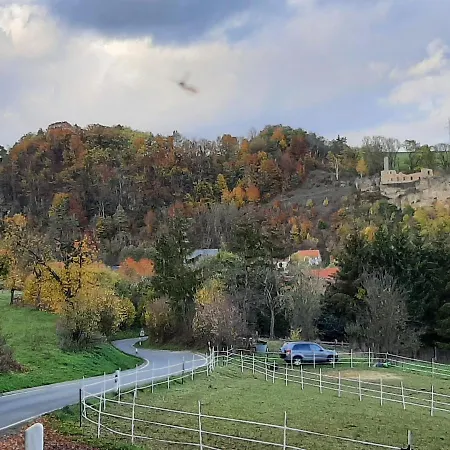Haus An Der Werbe Kl Osterblick 公寓 *