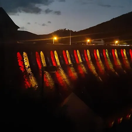 Haus An Der Werbe Kl Osterblick 公寓 *