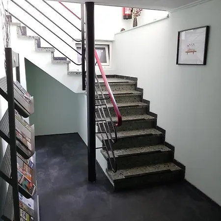 公寓 Haus An Der Werbe Kl Osterblick *