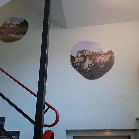 Haus An Der Werbe Kl Osterblick *