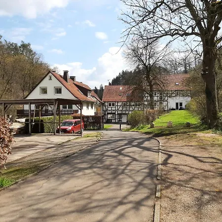Haus An Der Werbe