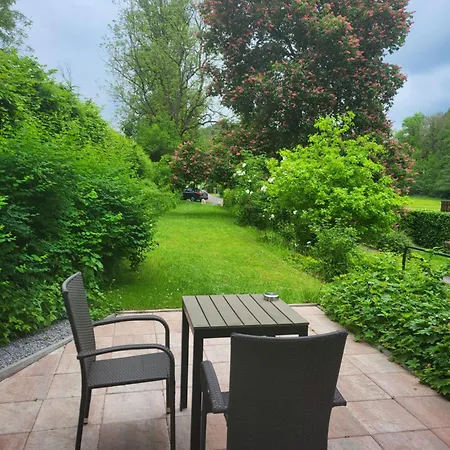 Haus An Der Werbe Kl Osterblick * 瓦尔德克