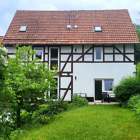 Haus An Der Werbe *