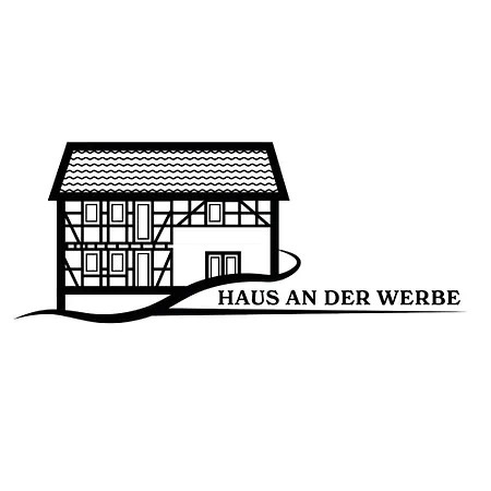 Haus An Der Werbe Kl Osterblick 公寓 瓦尔德克