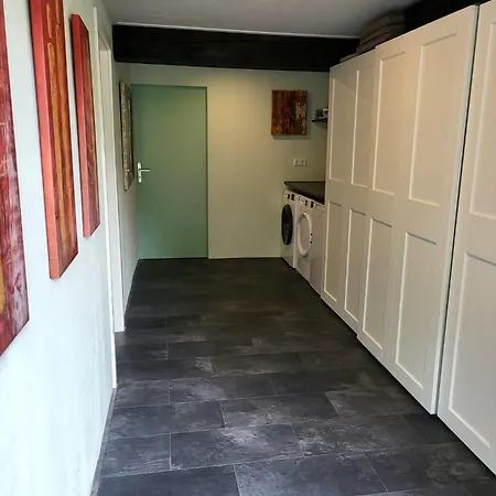 Haus An Der Werbe Kl Osterblick *