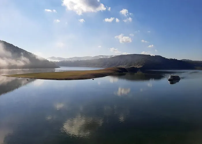 Lägenhet Haus An Der Werbe Kl Osterblick