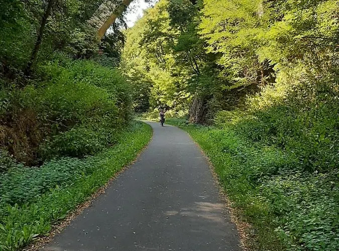 Haus An Der Werbe Kl Osterblick Lägenhet Waldeck (Hessen)