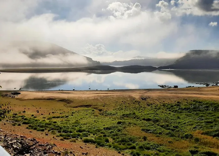 Lägenhet Haus An Der Werbe Kl Osterblick