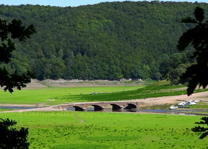 Lägenhet Haus An Der Werbe Kl Osterblick