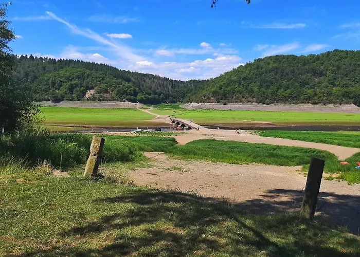 Lägenhet Haus An Der Werbe Kl Osterblick *