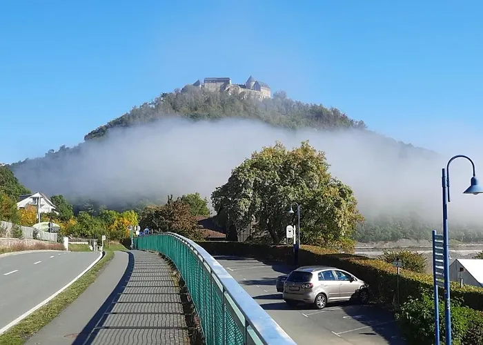 Haus An Der Werbe Kl Osterblick Waldeck (Hessen)