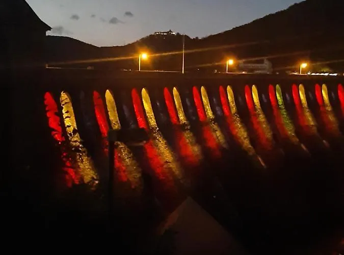 Haus An Der Werbe Kl Osterblick Lägenhet *