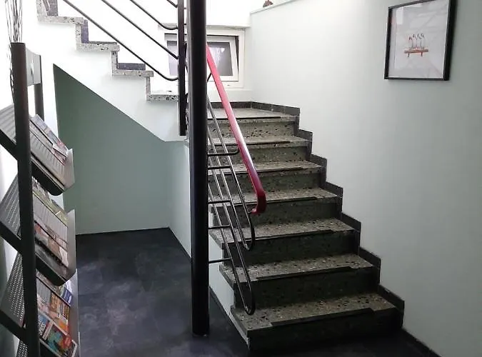 Lägenhet Haus An Der Werbe Kl Osterblick *