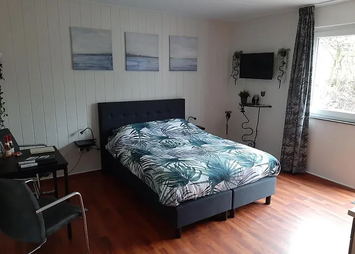 Lägenhet Haus An Der Werbe Kl Osterblick *