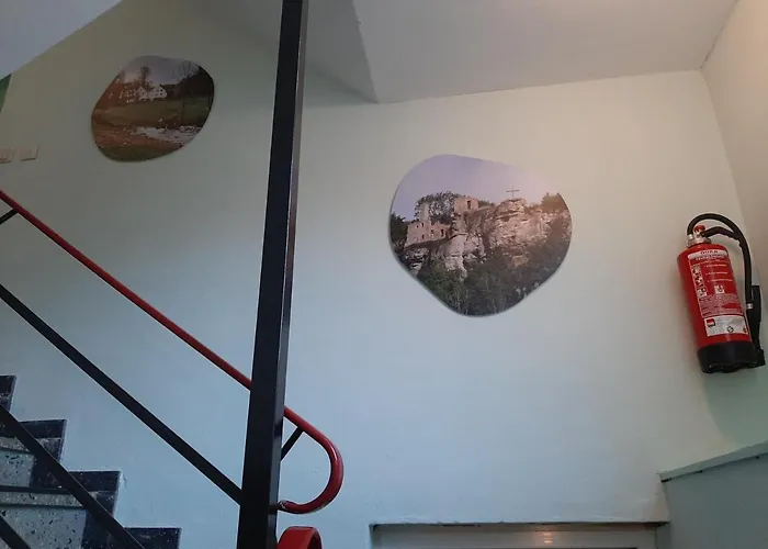 Haus An Der Werbe Kl Osterblick *