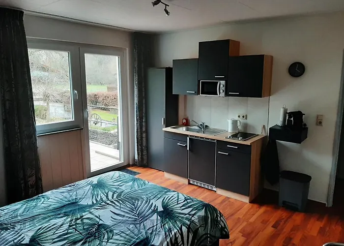 Haus An Der Werbe Kl Osterblick * Waldeck (Hessen)