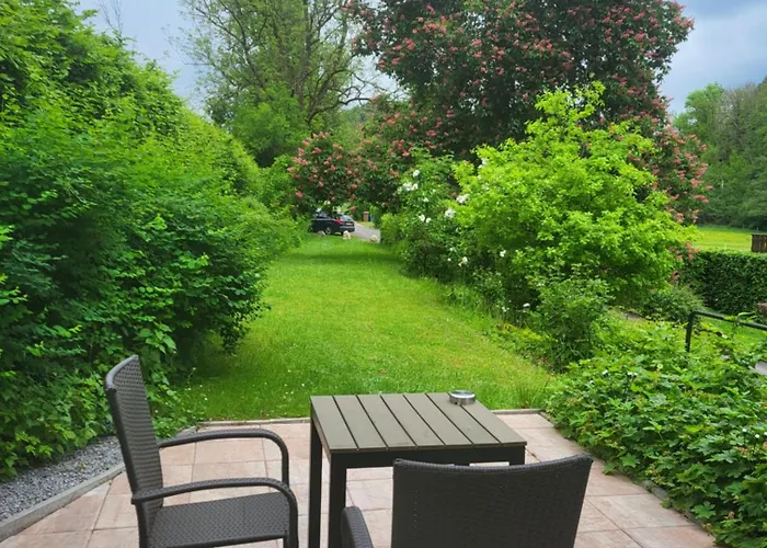 Haus An Der Werbe Kl Osterblick * Waldeck (Hessen)