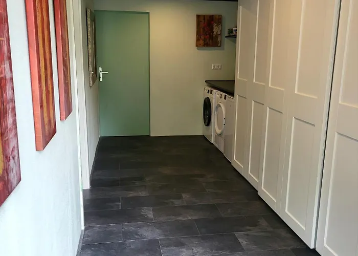 Haus An Der Werbe Kl Osterblick *